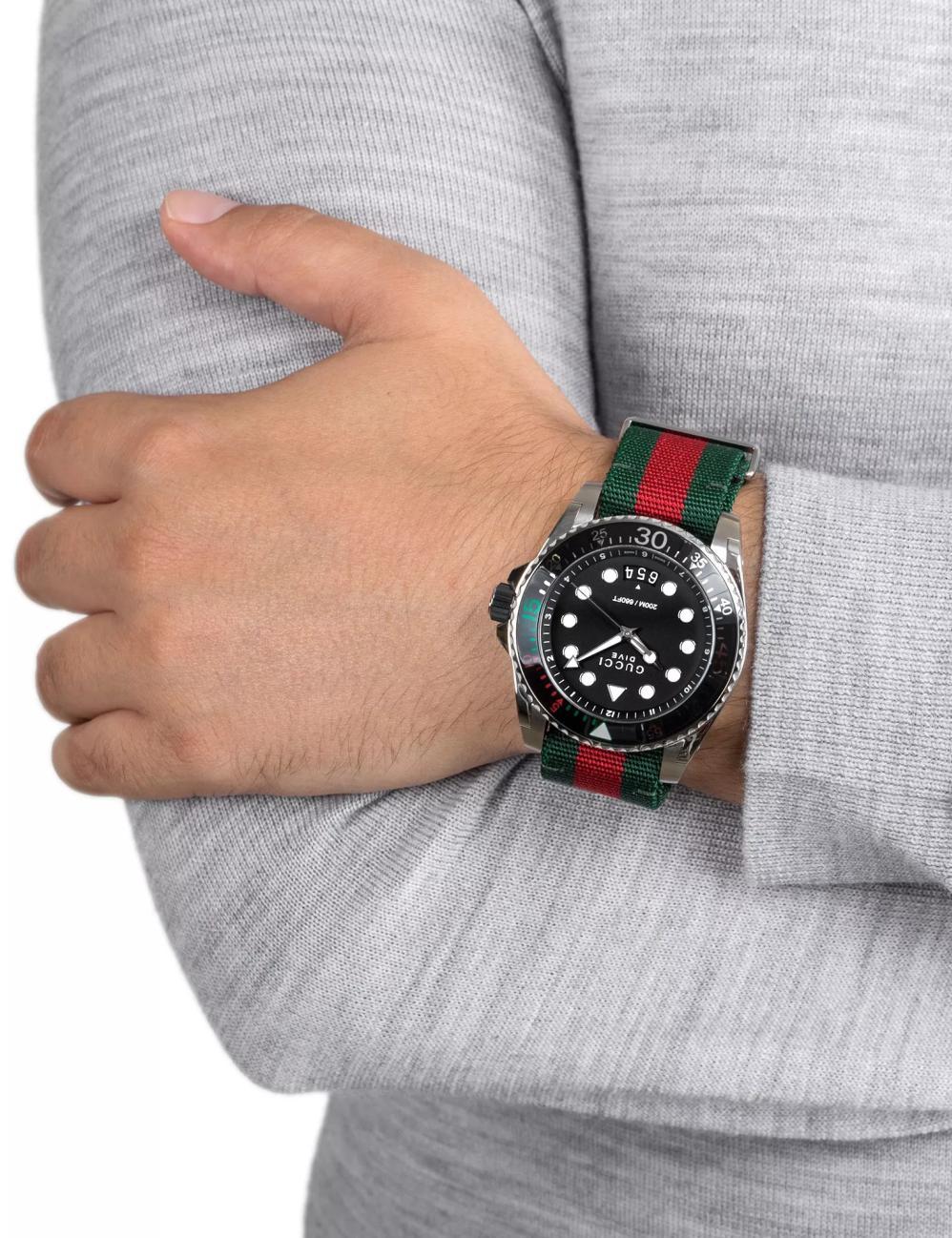 Gucci Dive 45