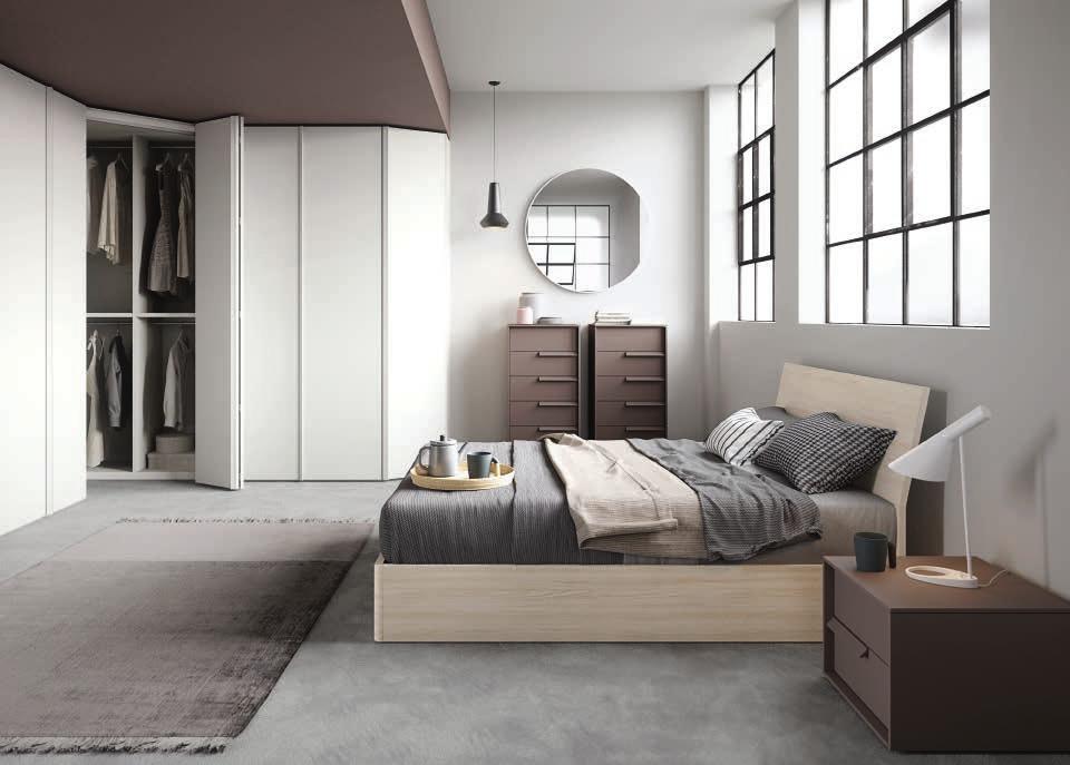 formula b3 bedrooms * settimini e comodino Bonn Bonn tallboys and bedside table letto Thun