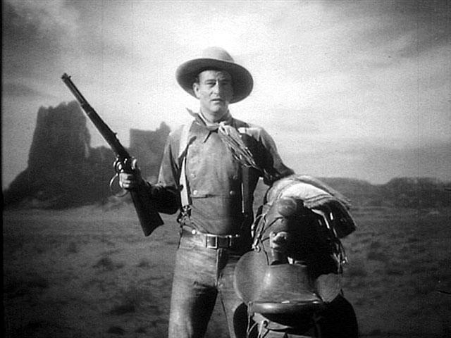 WESTERN Ombre rosse (John Ford, 1939) Mi chiamo John Ford e faccio western Outlaw hero pistolero / allevatore
