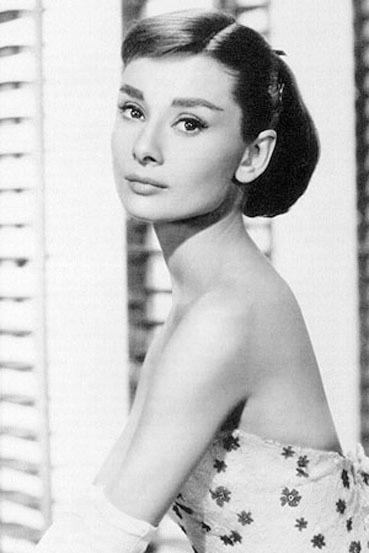 Audrey Hepburn,