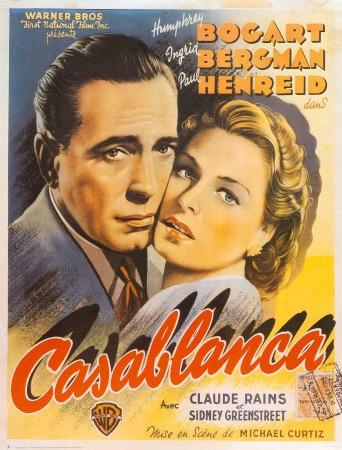MELODRAMMA Amori impossibili e drammatici Casablanca (Michael Curtiz, 1942) melodramma, noir, politica la