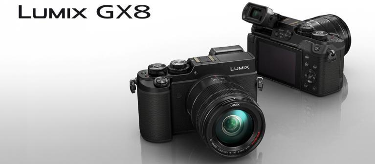 Nuova LUMIX GX8: Stile e performance senza compromessi Il corpo compatto racchiude Tecnologie d avanguardia. Per cogliere sempre l attimo, con qualità stupefacente.