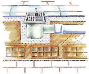 Chiusino sifonato in ABS ABS Chromium plated floor drain Codice/Ref. /pz imb.