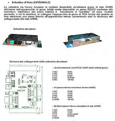 Elettronica Marim 4 Falcon Plus Maw