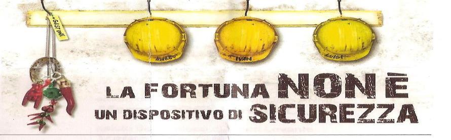 SVOLGIMENTO Il Formatore e/o il RSPP e/o DL/RSPP, coadiuvato dal preposto Si reca in reparto accanto alla postazione di lavoro e somministra preliminarmente al gruppo il test di ingresso per