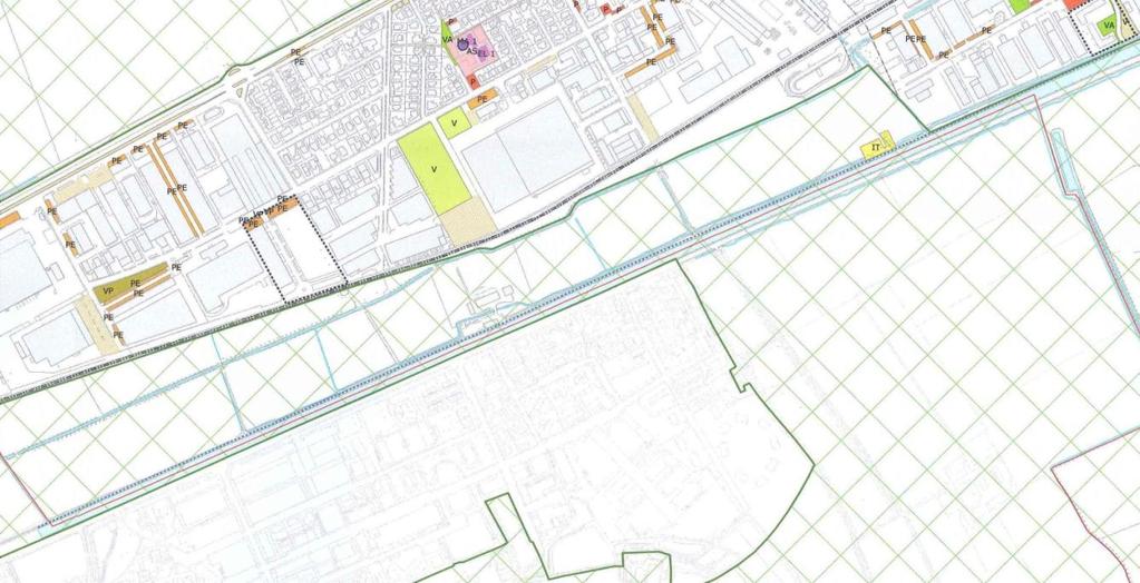 PGT: L area è segnata, nella tavola Piano dei Servizi, come area a verde urbano pubblico e privato. Nella Dichiarazione di Sintesi (ai sensi dell art. 9, Direttiva 2001/42/CE e del punto 5.
