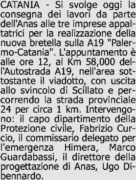 Tiratura 05/2015: 13.600 Diffusione 05/2015: 12.242 Lettori: n.d. Quotidiano - Ed.