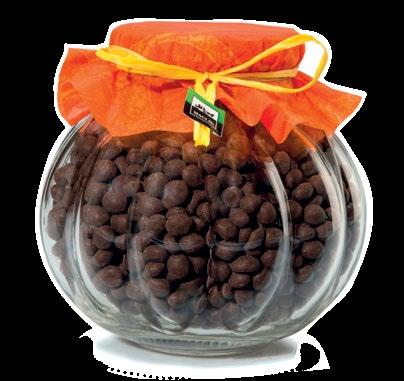 CHICCHI DI CAFFÈ I Chicchi di Caffè sono il riuscito connubio tra chicchi di caffè selezionati e un cioccolato dal gusto unico.