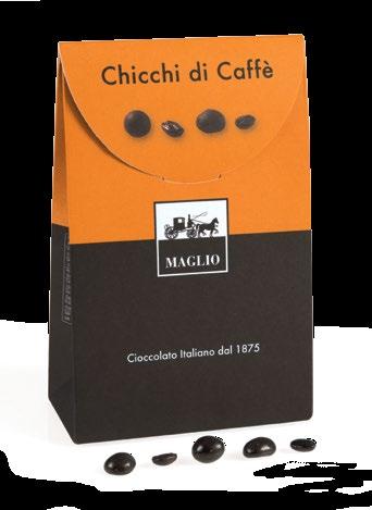Mis. - Size 18x12x6cm Astuccio Chicchi di Caffè Astuccio 150g.