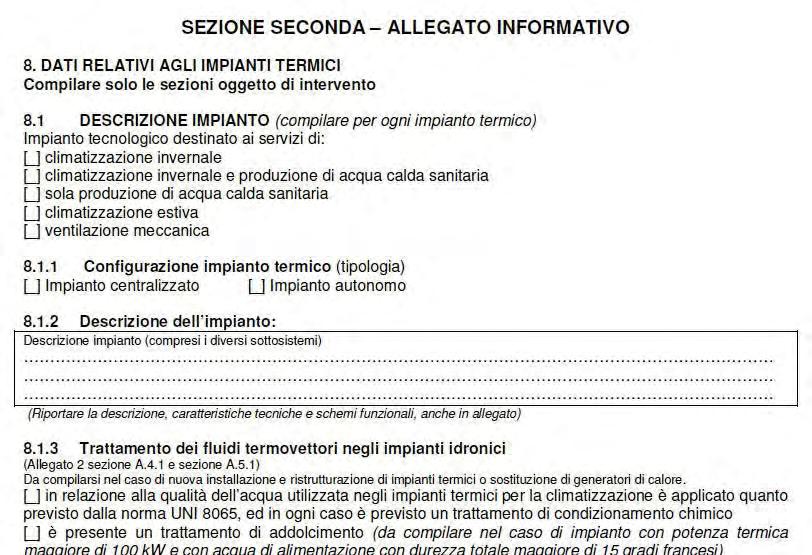 DGR 967 REQUISITI MINIMI CASO PRATICO 3 Relazione