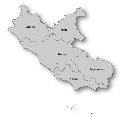 In Lazio I DATI REGIONALI: In Lazio i pazienti celiaci sono 19.