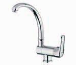 lavello Professional one hole sink mixer