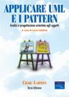 Materiale didattico oppure Applicare UML e i pattern analisi e progettazione orientata agli oggetti Craig Larman Terza edizione, 2005 Pearson Education Italia, ISBN 8871922700 oppure Applying UML and