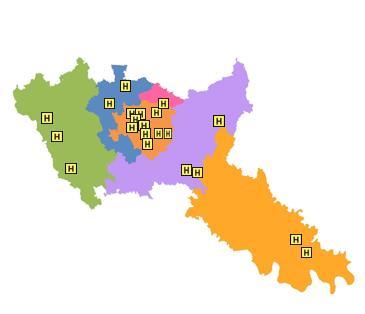 Nel corso del 2018 sono stati 9194 i soggetti per i quali sono state