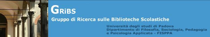 BIBLIOTECHE SCOLASTICHE DIGITALI: