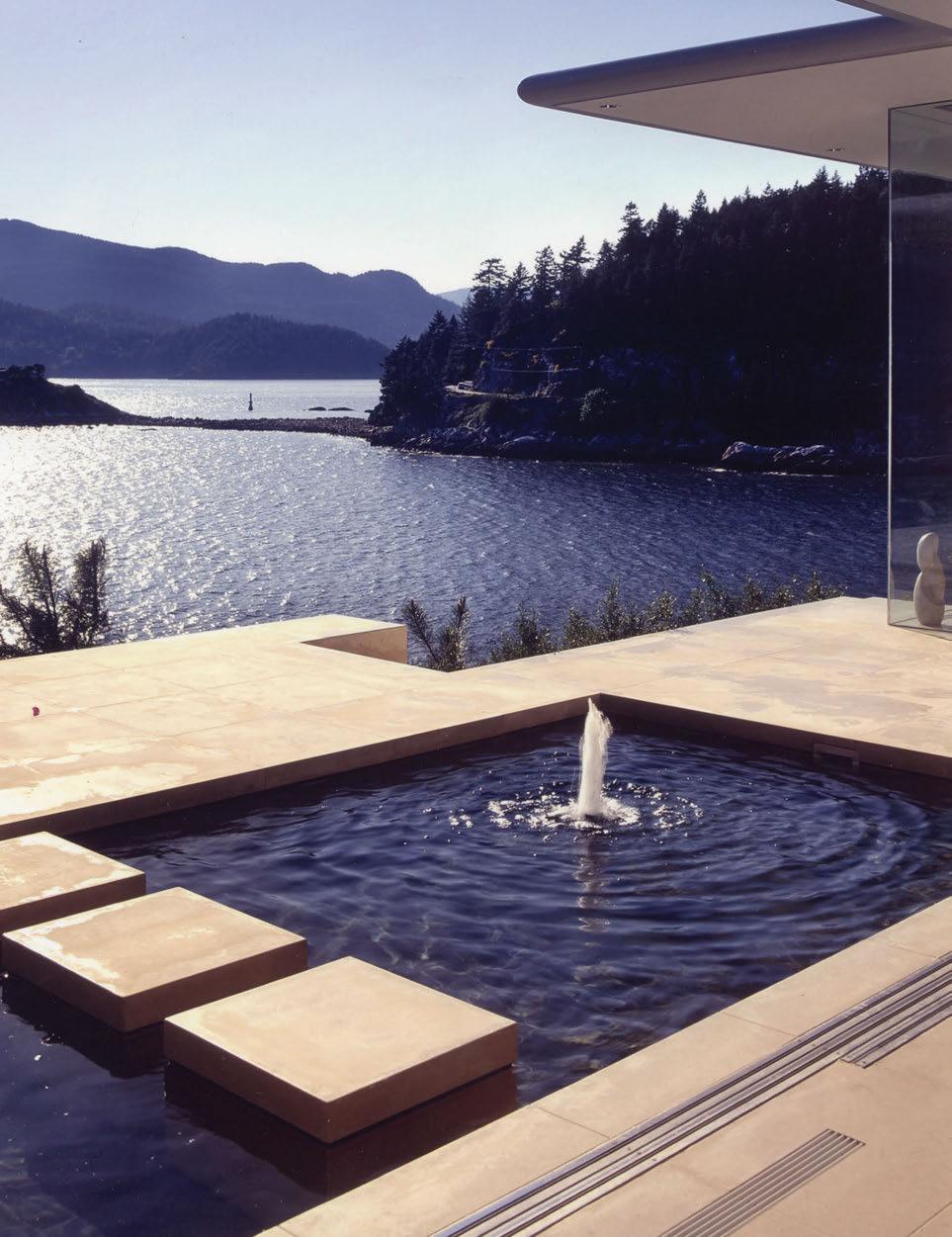 Private Villa West Vancouver, Canada [en] Construction: Private Villa Location: