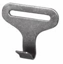 collegamento zincato A = 41,5 mm connecting FIXING HOOK galvanized A =41,5 mm 22 185.G.FD.