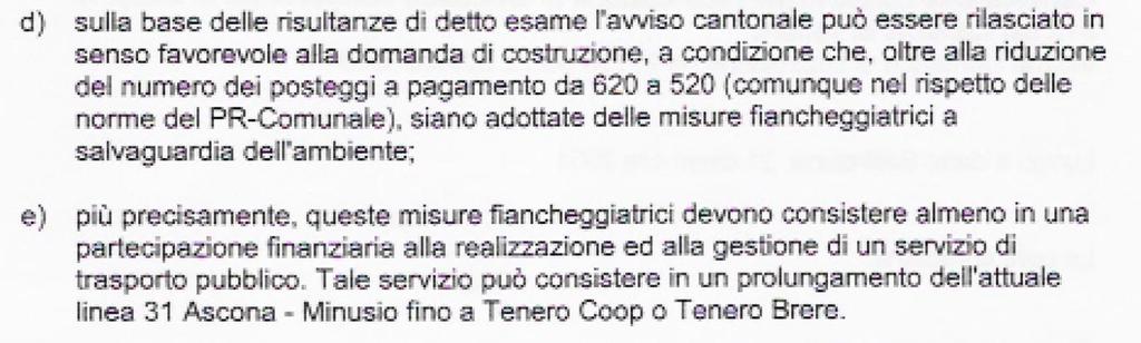 Accordo ATA-COOP 2001 Dovevano essere limitati a un massimo di 520 Ne abbiamo contati 791 (+ alcuni spiazzi