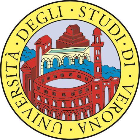 University of Verona Department of