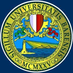 Università degli Studi di Bari Aldo Moro Dipartimento di Scienze della Formazione, Psicologia, Comunicazione