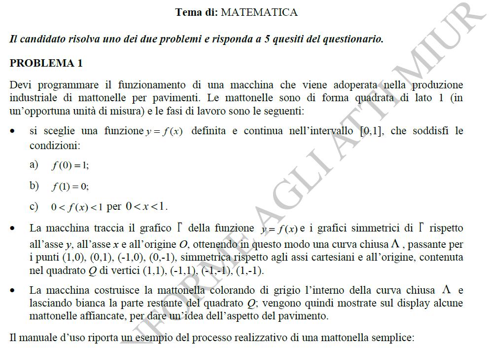 ESAME DI STATO DI LICEO SCIENTIFICO Sessione Ordinaria 018 ` Ç áàxüé wxääë\áàüâé ÉÇx?