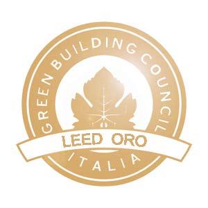 40-49 50-59 LEED non si limita a valutare le prestazioni energetiche dell edificio, ma ne certifica la sostenibilità, intesa come qualità ambientale sia interna che esterna e impatto della