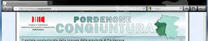 Metodologia d indagine http://www.pordenone.