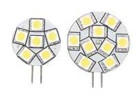 2 Lampadine LED G4 Lampadine LED con attacco G4 laterale oppure posteriore.