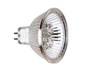 3 Lampadina LED G4 Gel 200LM Lampadina LED 360 con attacco G4. Immersa in composto di gomma trasparente impermeabile. Consumi minimi (2,5W) per una resa luce di 25W.