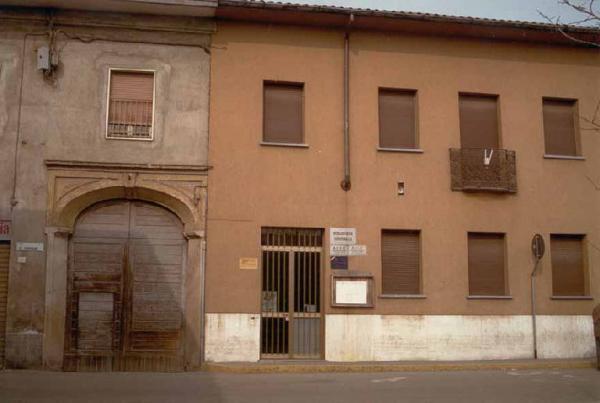 Palazzo Lucini, Arborio, Mella San Giorgio su Legnano (MI) Link risorsa: http://www.lombardiabeniculturali.