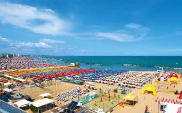 31/08/19-14/09/19 159 149 Emilia Romagna Viserbella di Rimini (RN) Hotel Playa *** 3 / 4 / 7 notti pensione completa + servizio spiaggia Standard