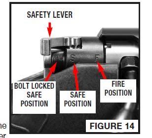 Solo il maneggio in sicurezza delle armi può assicurare la massima sicurezza durante l uso.