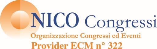 SEGRETERIA ORGANIZZATIVA E PROVIDER ECM Via Jacopo Melani, 19/23 59016 Poggio a Caiano (PO) Tel: