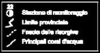 d. Castag ole....... Varago....... Ci adol o....... Mare o di Piave....... Eraclea....... 1 Valore percentile della m isura riferita al 29 del m ese.