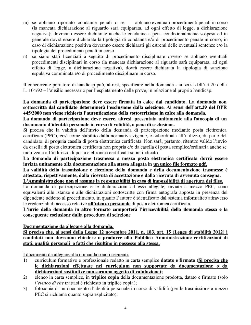 Pag. 16 Bollettino Ufficiale della Regione