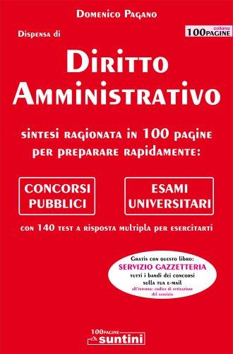 900 Domande di Diritto Amministrativo: Domande a risposta sintetica Test a risposta multipla - Un nuovo supporto didattico per superare esami, concorsi e abilitazioni professionali Télécharger ou