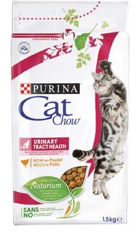 1,5 kg (3,19 al kg) ALMO NATURE ALTERNATIVE CAT Cibo secco per