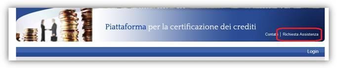 Informazioni utili Alla pagine http://www.mef.gov.