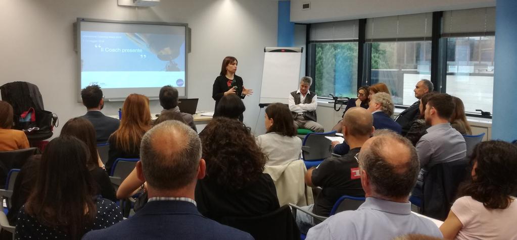 Cosa sarai in grado di fare Focus sul percorso Formativo Quella del coaching è ritenuta una delle professioni emergenti che crescerà di più nei prossimi 10 anni.