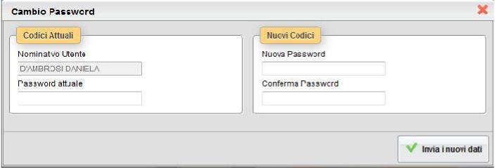 UTILITA In fondo alla pagine troverete 2 icone: una serve per