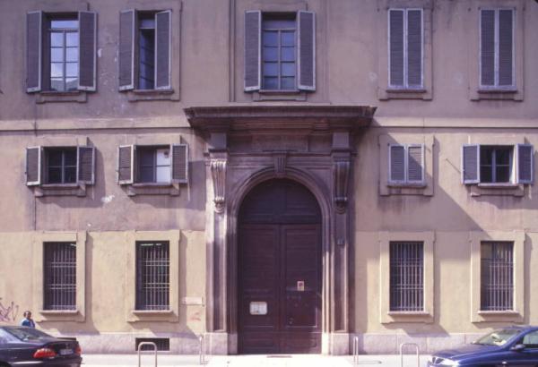 Museo della Scienza e della Tecnologia Leonardo da Vinci - Uffici Milano (MI) Link risorsa: http://www.lombardiabeniculturali.