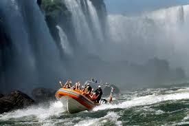 delle Cascate di Iguaçu.