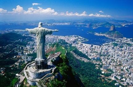 simbolo di Rio, che domina la metropoli carioca ed è