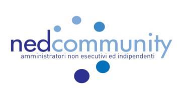 L : AS IS Reputational risk management Stakeholder governance e disclosure Politica degli investimenti Diversity Strategie di marketing e posizionamento ERM-Integrated Risk Management Processi di