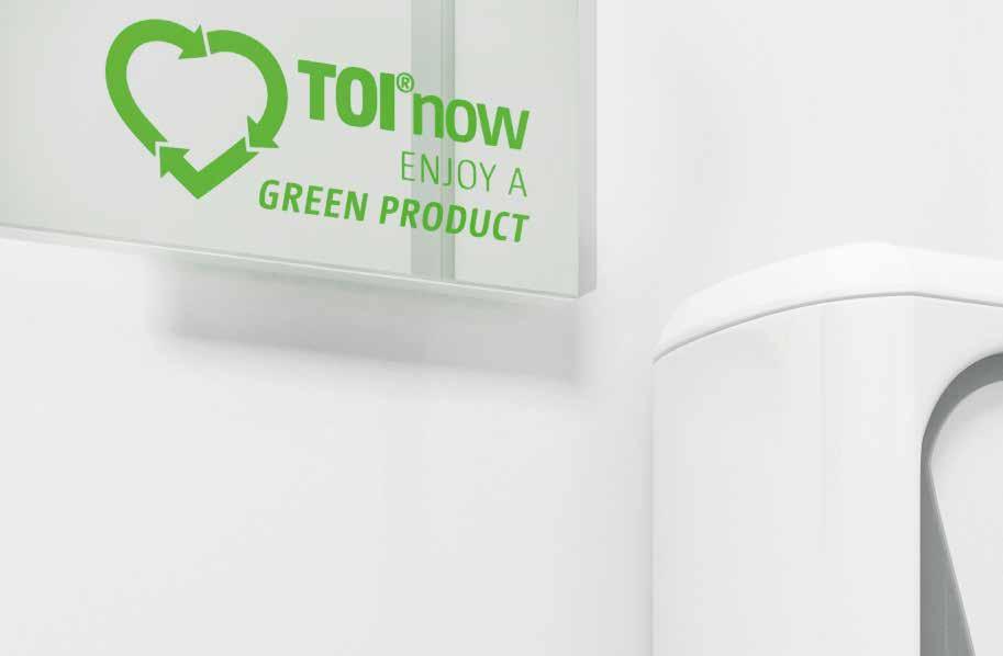 problema. TOI now è il primo bagno mobile con un alto livello di confort, che vi consente di scegliere liberamente qualsiasi location.