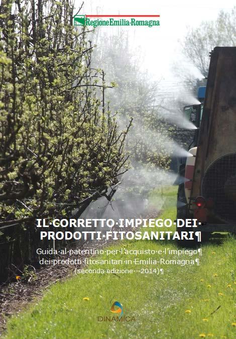 Strumenti per l applicazione in Emilia-Romagna della Direttiva comunitaria sull uso sostenibile dei prodotti fitosanitari Bologna, 11