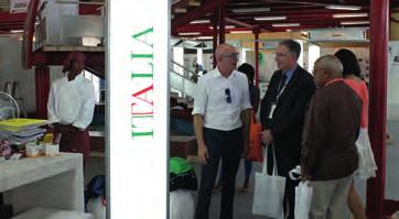 IL TUO STAND A FIHAV 2019 Escambium organizza per la fiera dell AVANA uno spazio espositivo all interno del padiglione