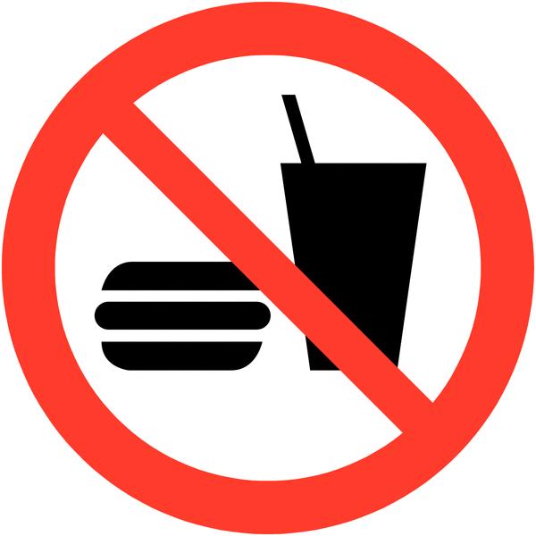Norme igieniche fondamentali Non si deve mangiare, bere o fumare in laboratorio; E