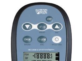 Misura di conducibilità dello strumento con K cell=0.1 0.01μS/cm nel range 0.00 19.99μS/cm Range di misura (K cell=1) / 0.0 199.9μS/cm / 0.