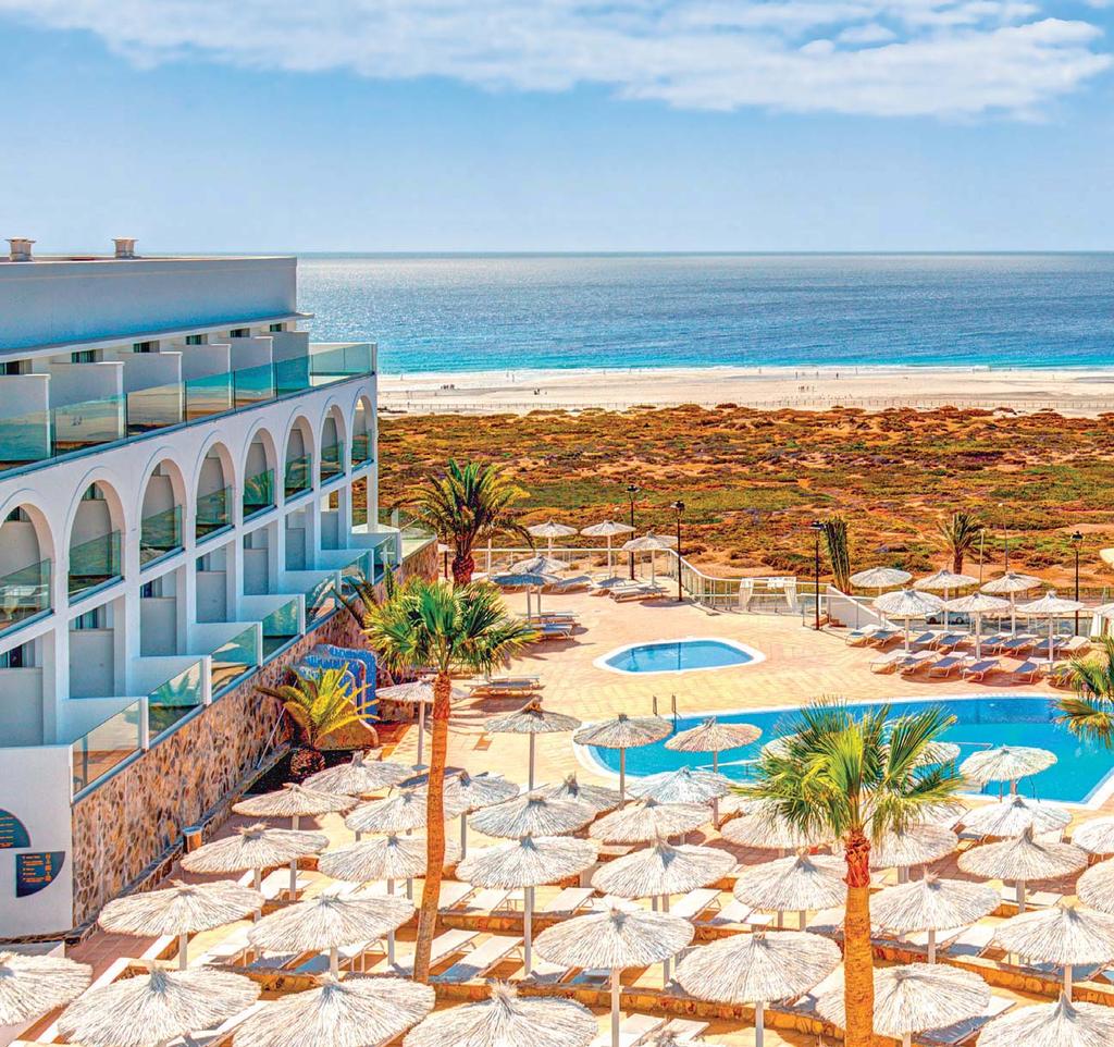 MAXORATA RESORT Playa de Jandia, Fuerteventura Lo scelgo perché Novità Esclusiva clienti